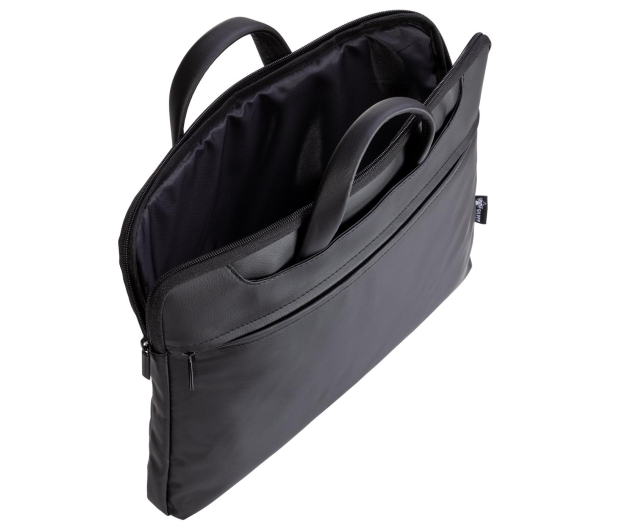 Silver Monkey JetBag torba na laptopa 15,6" Czarna - 608322 - zdjęcie 3